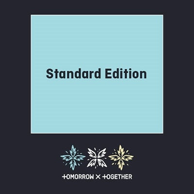 TXT JP 4th Single – CHIKAI (Standard Edition)