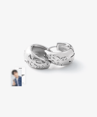 Seventeen 8th Anniversary Earrings - KKANG
