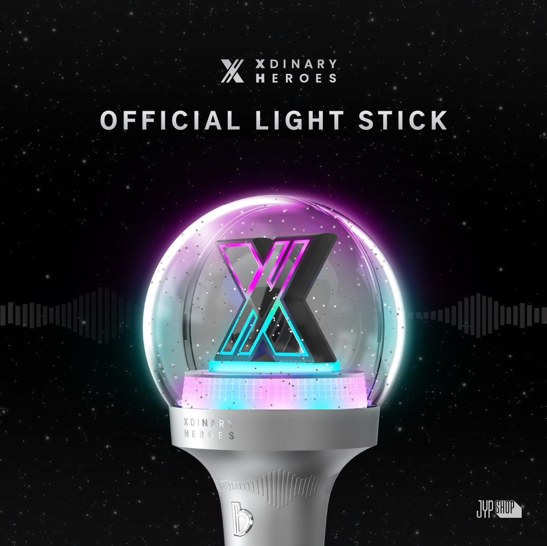 XDINARY HEROES OFFICIAL LIGHTSTICK - KKANG