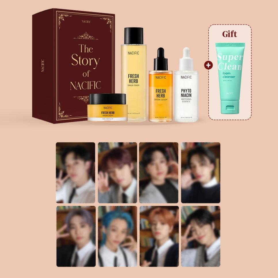 Stray Kids The Story of Nacific with SKZ - KKANG