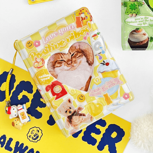 COCOPLANET COLLECT BOOK (1P) - KKANG