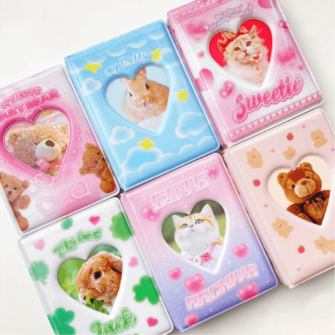 COCOPLANET COLLECT BOOK (1P) - KKANG