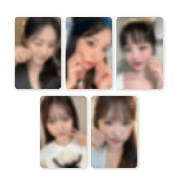 Loossemble Mini Album Vol. 1 – Loossemble (EVER MUISC ALBUM) (Random) + Everline Benefit Photocard - KKANG