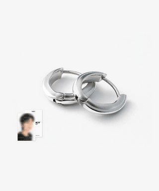 Seventeen 8th Anniversary Earrings - KKANG