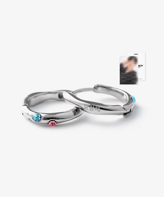 Seventeen 8th Anniversary Earrings - KKANG