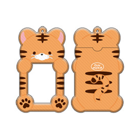 Tiger Photocard Holder