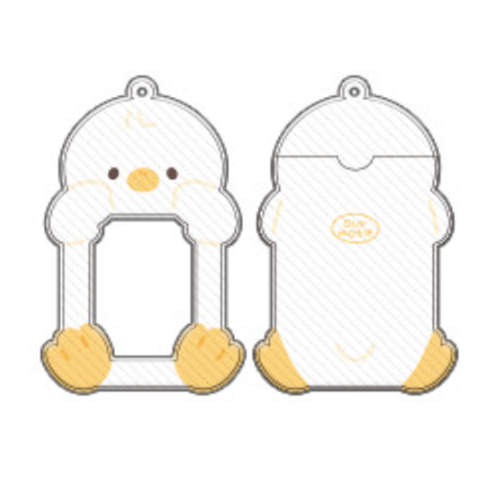 Duck Photocard Holder