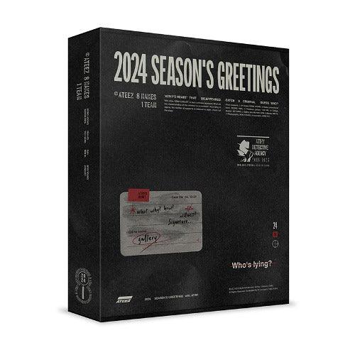 ATEEZ – 2024 SEASON’S GREETING - KKANG
