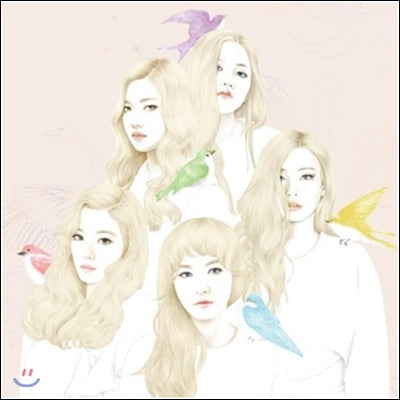 Red Velvet Mini Album Vol. 1 – Ice Cream Cake (Random)