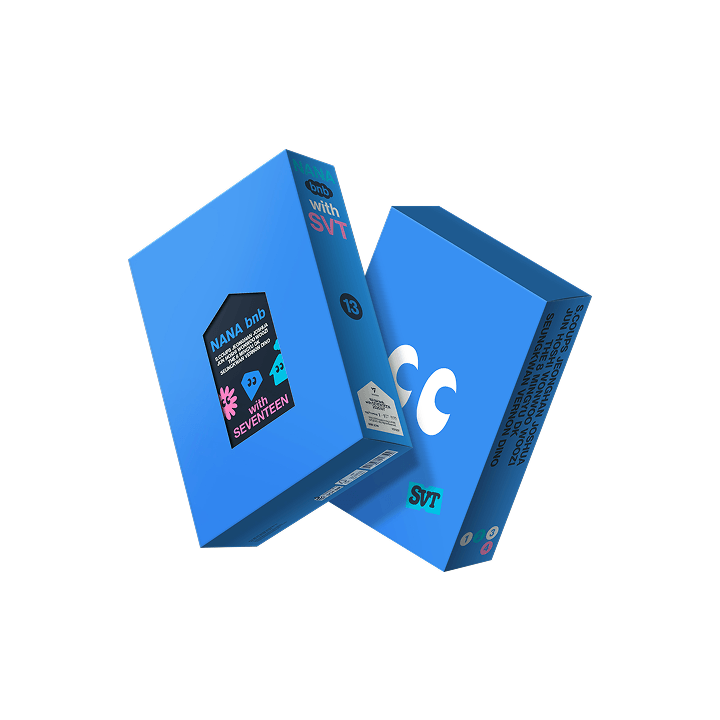 SEVENTEEN – NANA bnb with SEVENTEEN 2025 KIT