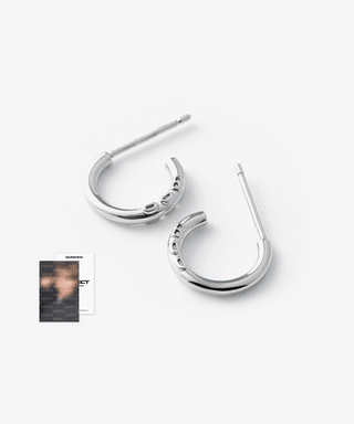 Seventeen 8th Anniversary Earrings - KKANG