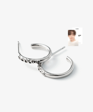 Seventeen 8th Anniversary Earrings - KKANG