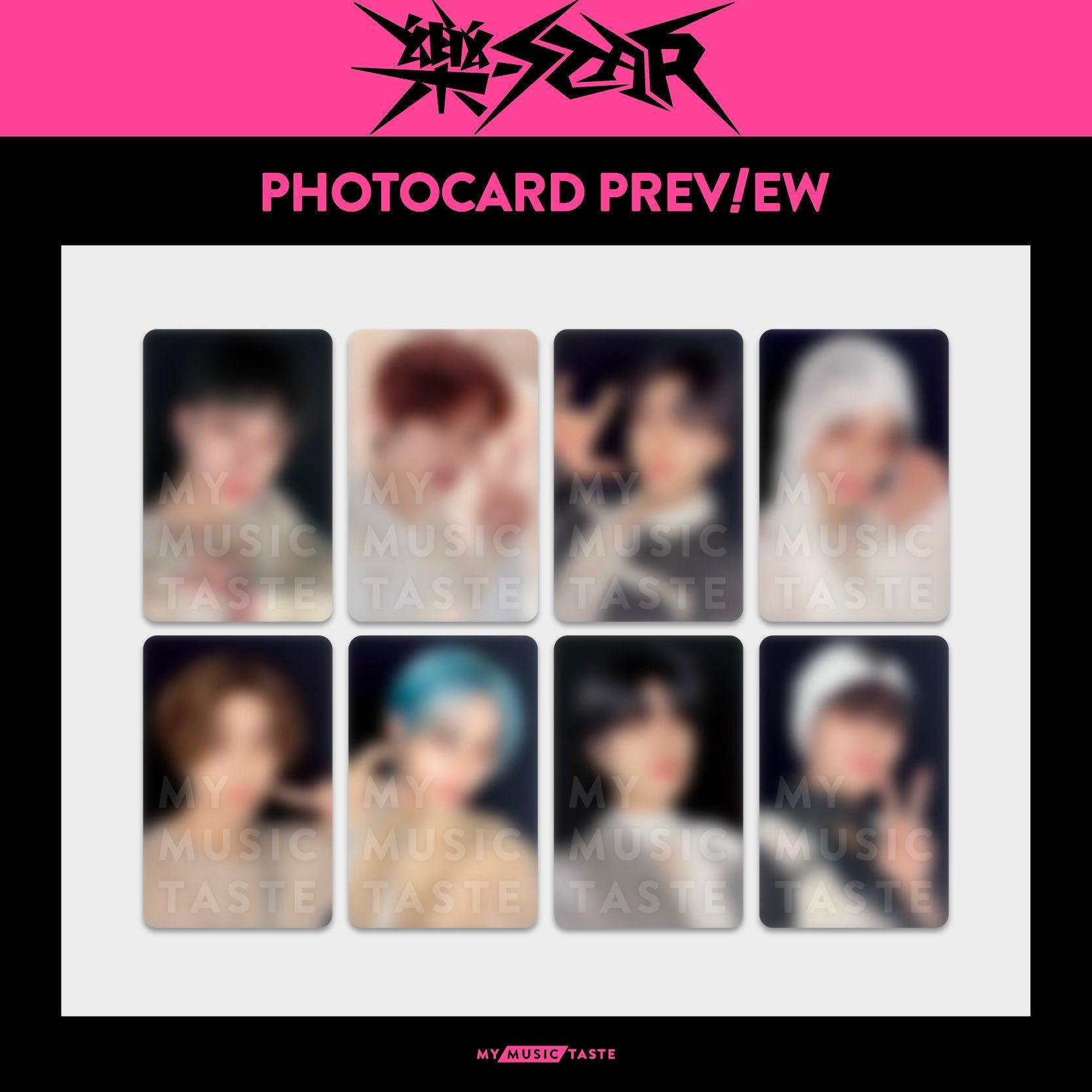 Stray Kids 樂-STAR MMT Pre Order Benefit - KKANG