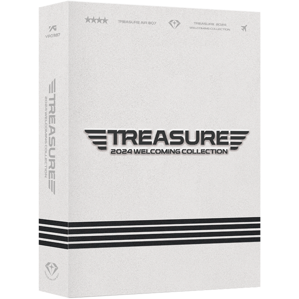 TREASURE – 2024 WELCOMING COLLECTION
