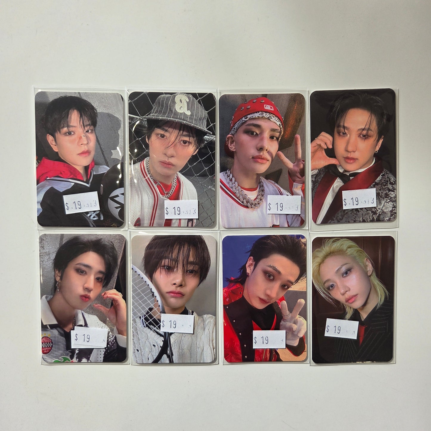 Stray Kids KARMA BDM POB