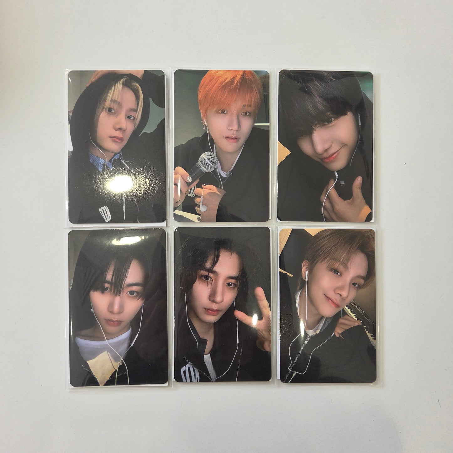 BOYNEXTDOOR THE ACTION Weverse POB (Frame Ver.)