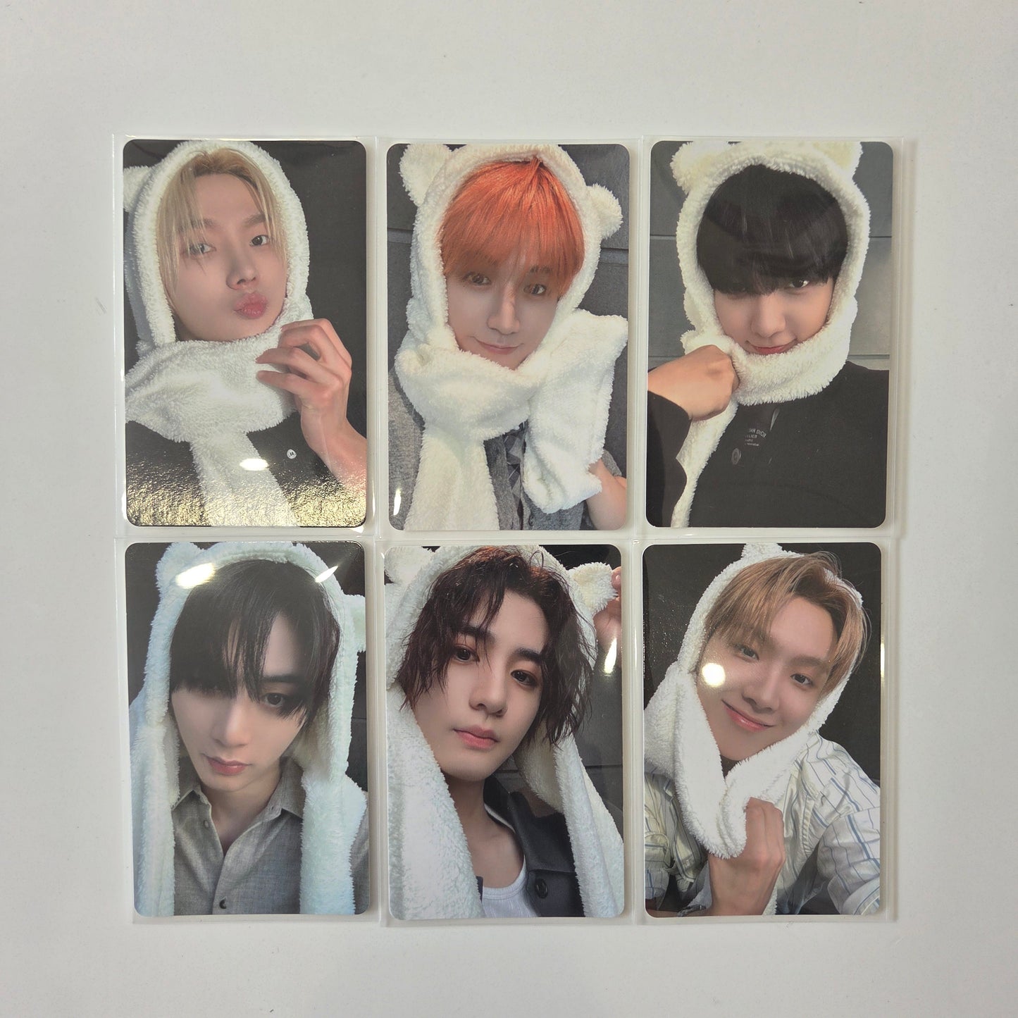 BOYNEXTDOOR THE ACTION Kakaotalk POB