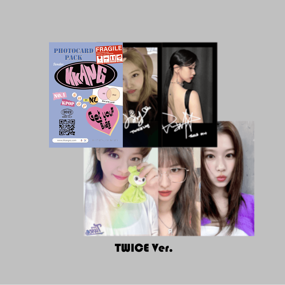 KKANG PHOTOCARD PACK - KKANG