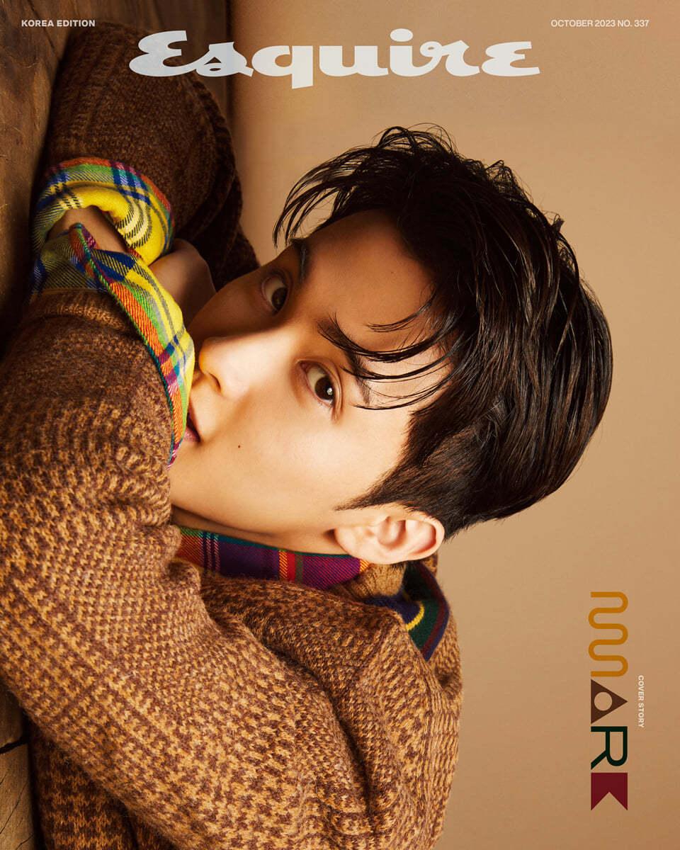 MARK – ESQUIRE (2023. OCT)