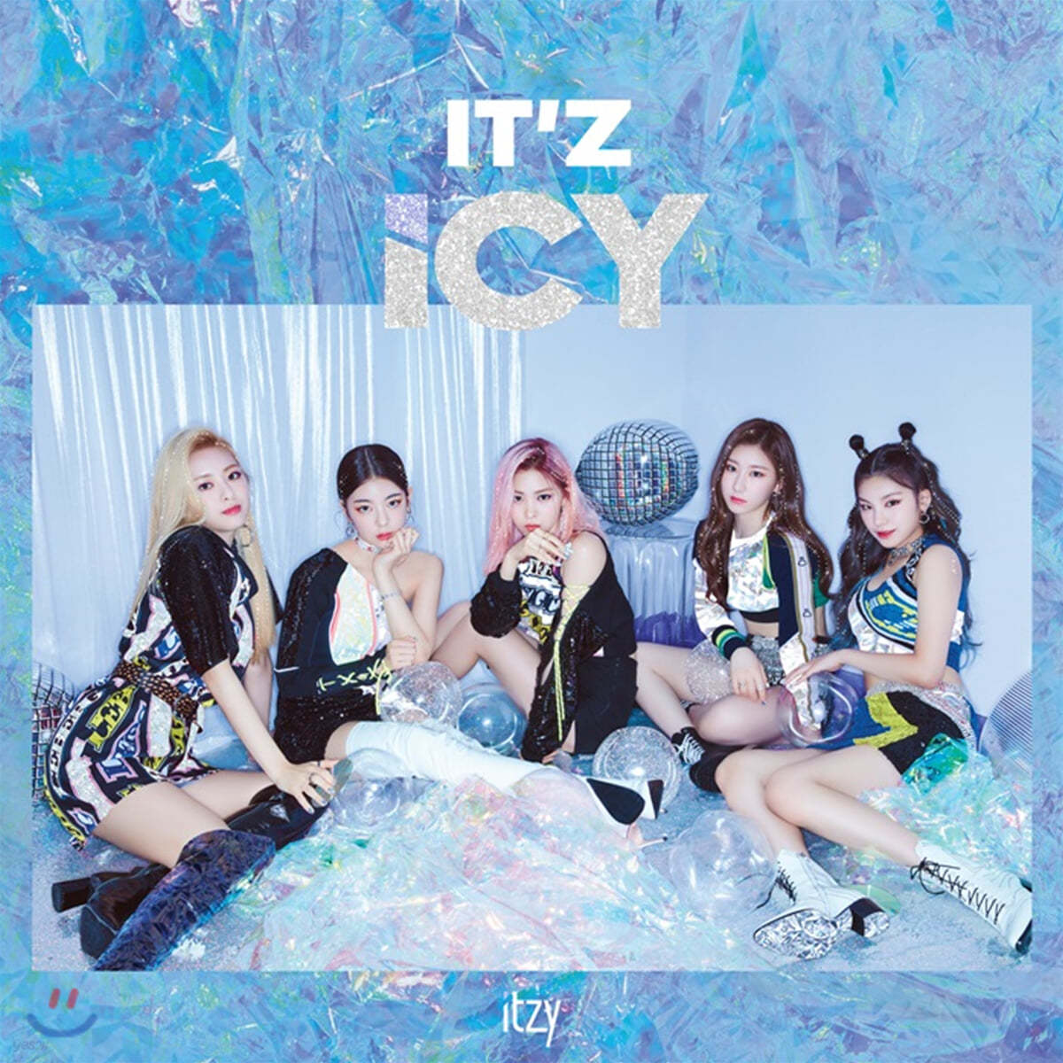 ITZY – IT’z ICY﻿ (Random)