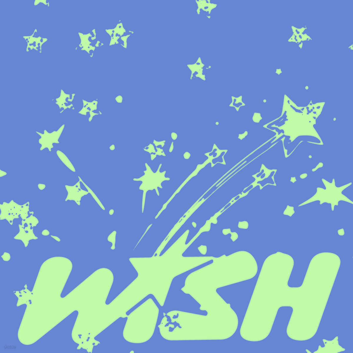 NCT WISH Single Album – WISH (Keyring Ver.)