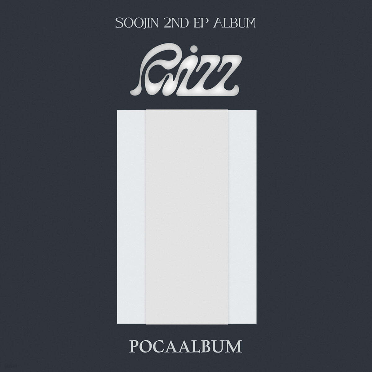 SOOJIN 2nd EP – RIZZ (POCAALBUM)
