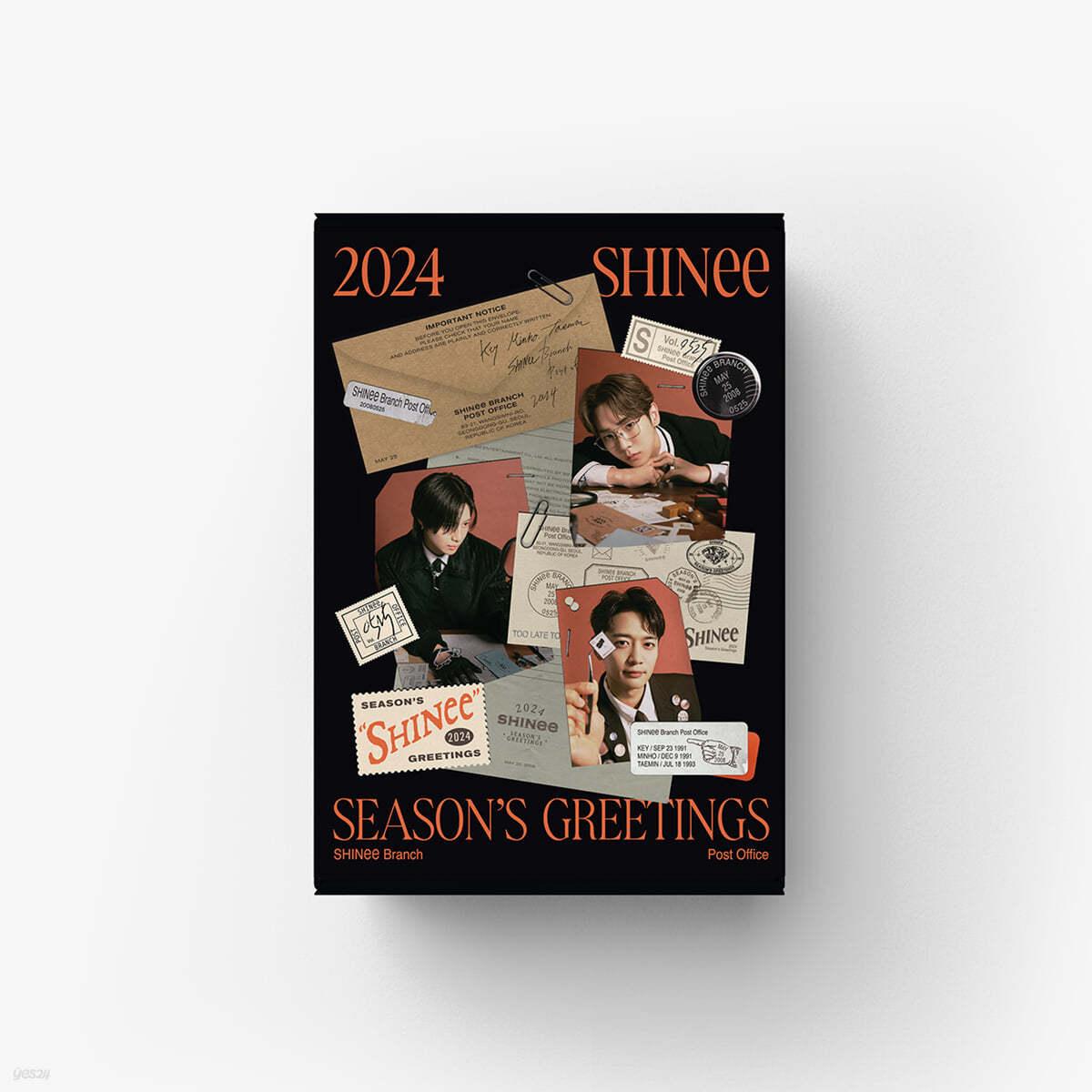 SHINEE – 2024 SEASON’S GREETINGS - KKANG
