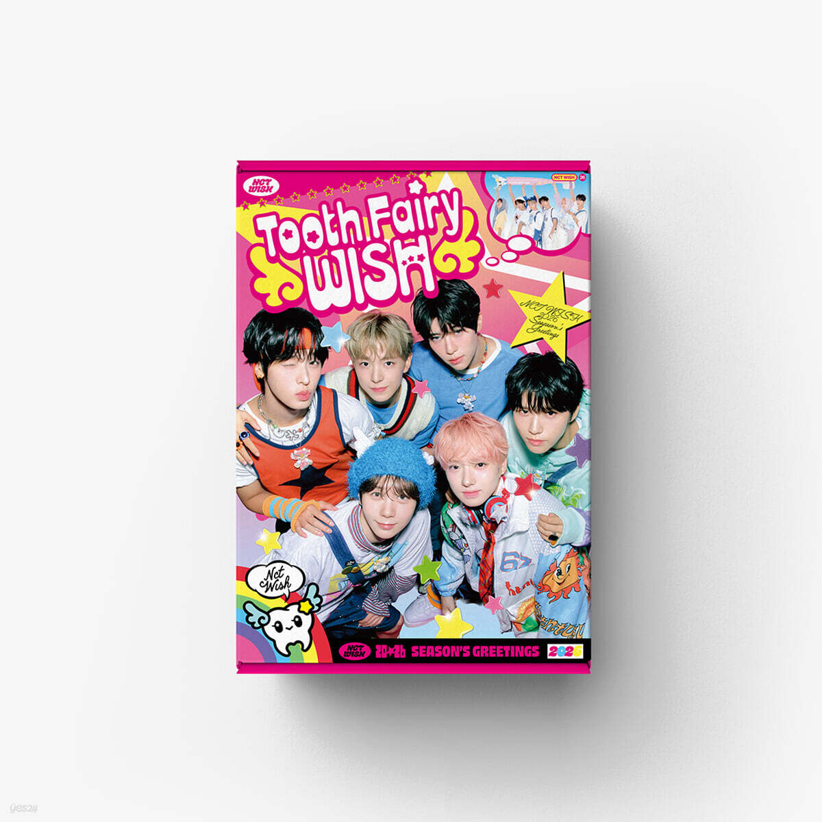 NCT WISH – 2026 SEASON’S GREETINGS + Ktown4U Gift