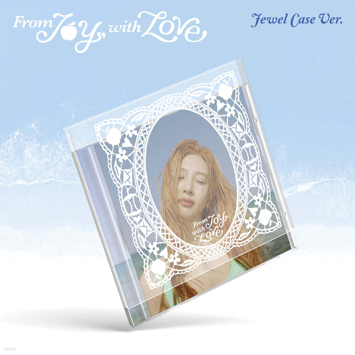 JOY The 1st Mini Album – From JOY, with Love (Jewel Case Ver.)