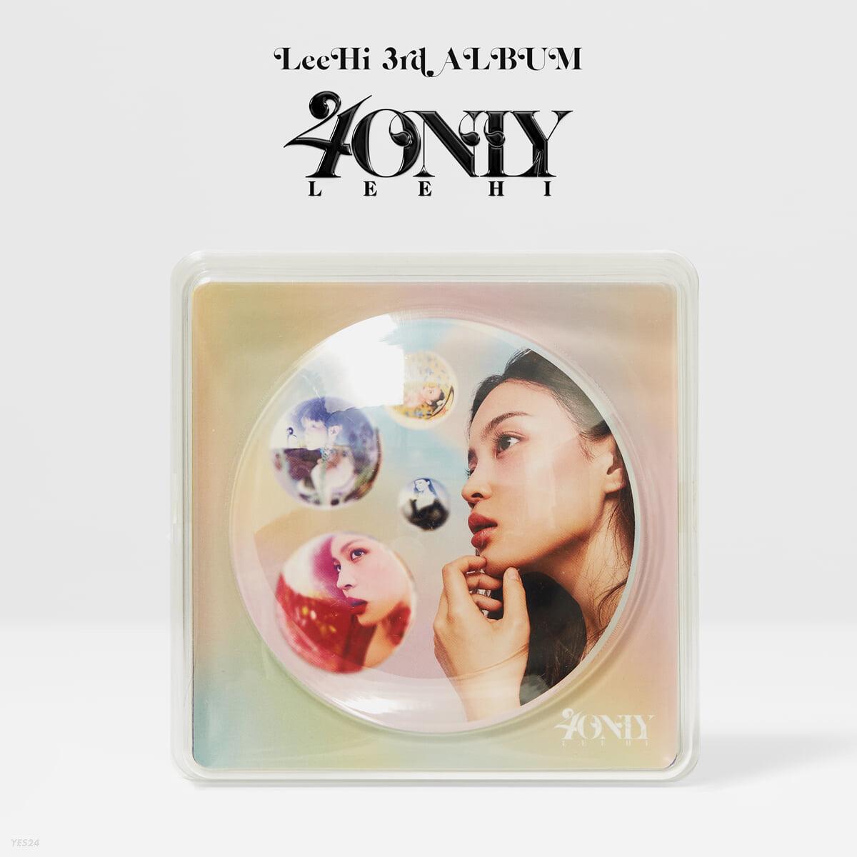 Lee Hi Album Vol. 3 – 4 ONLY - KKANG