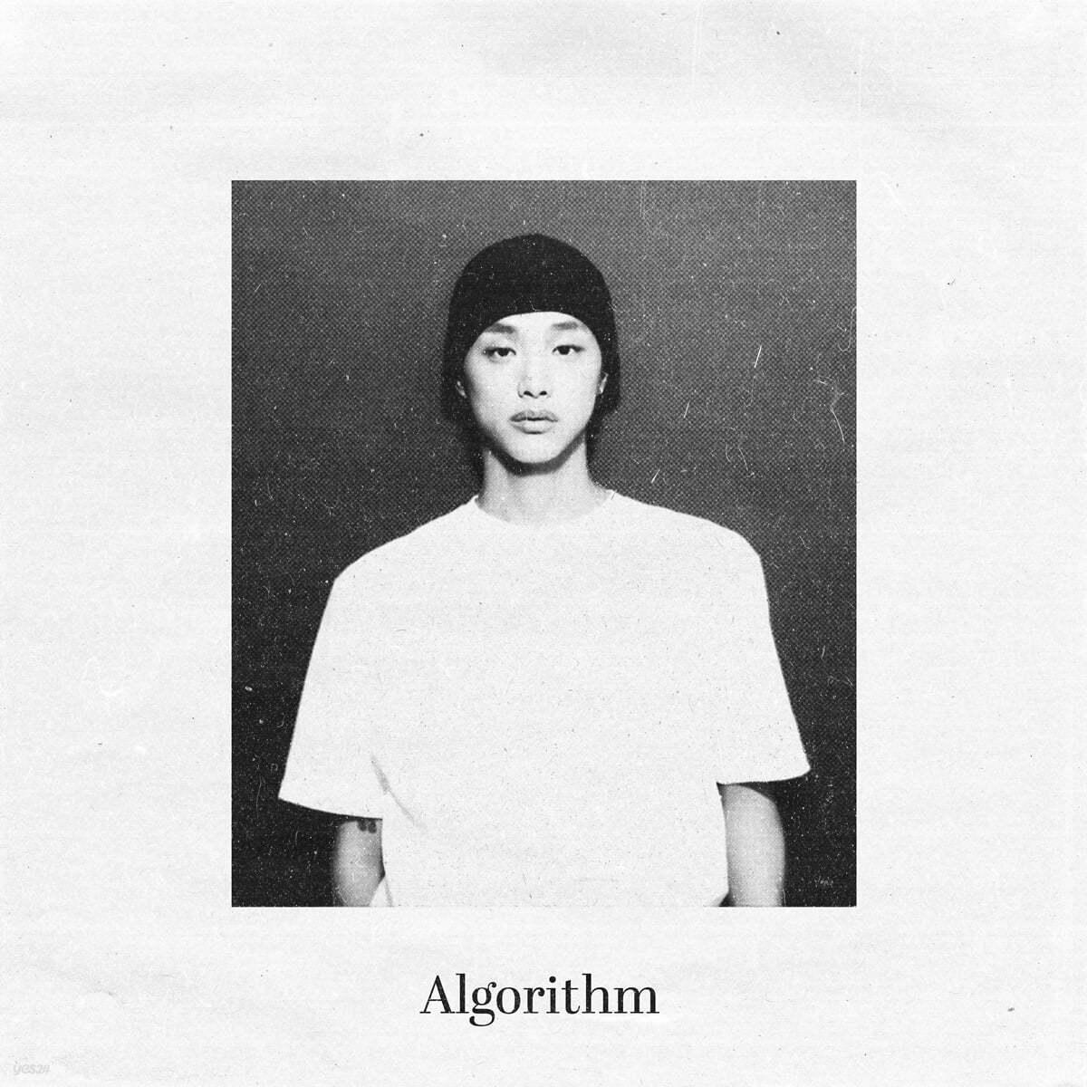 JEY EP Album – Algorithm - KKANG