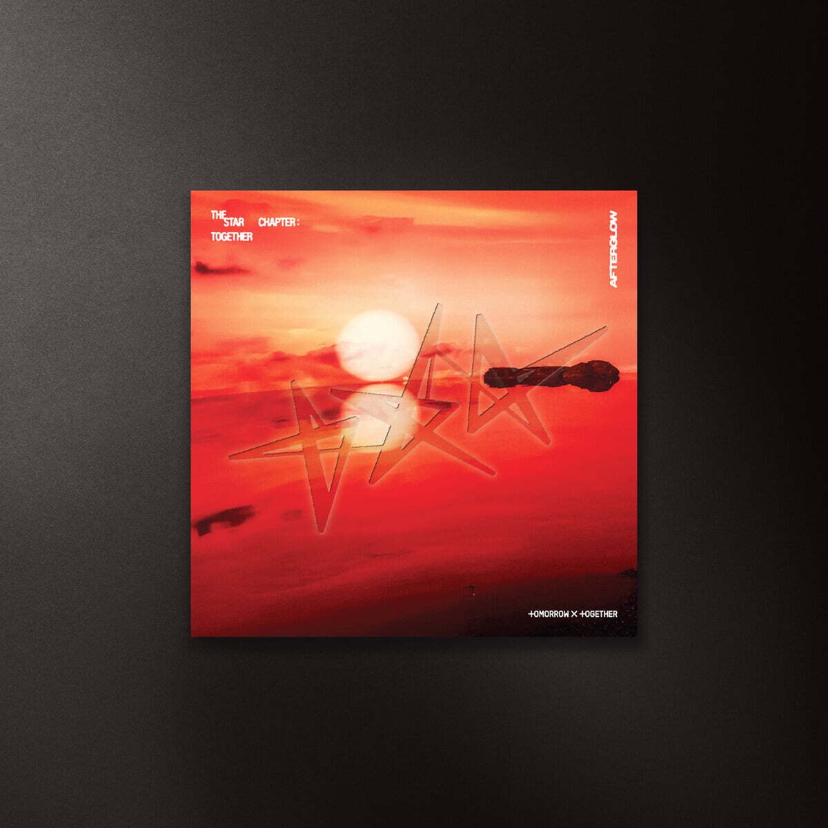 TXT – The Star Chapter: TOGETHER (Afterglow Ver.) (Random)