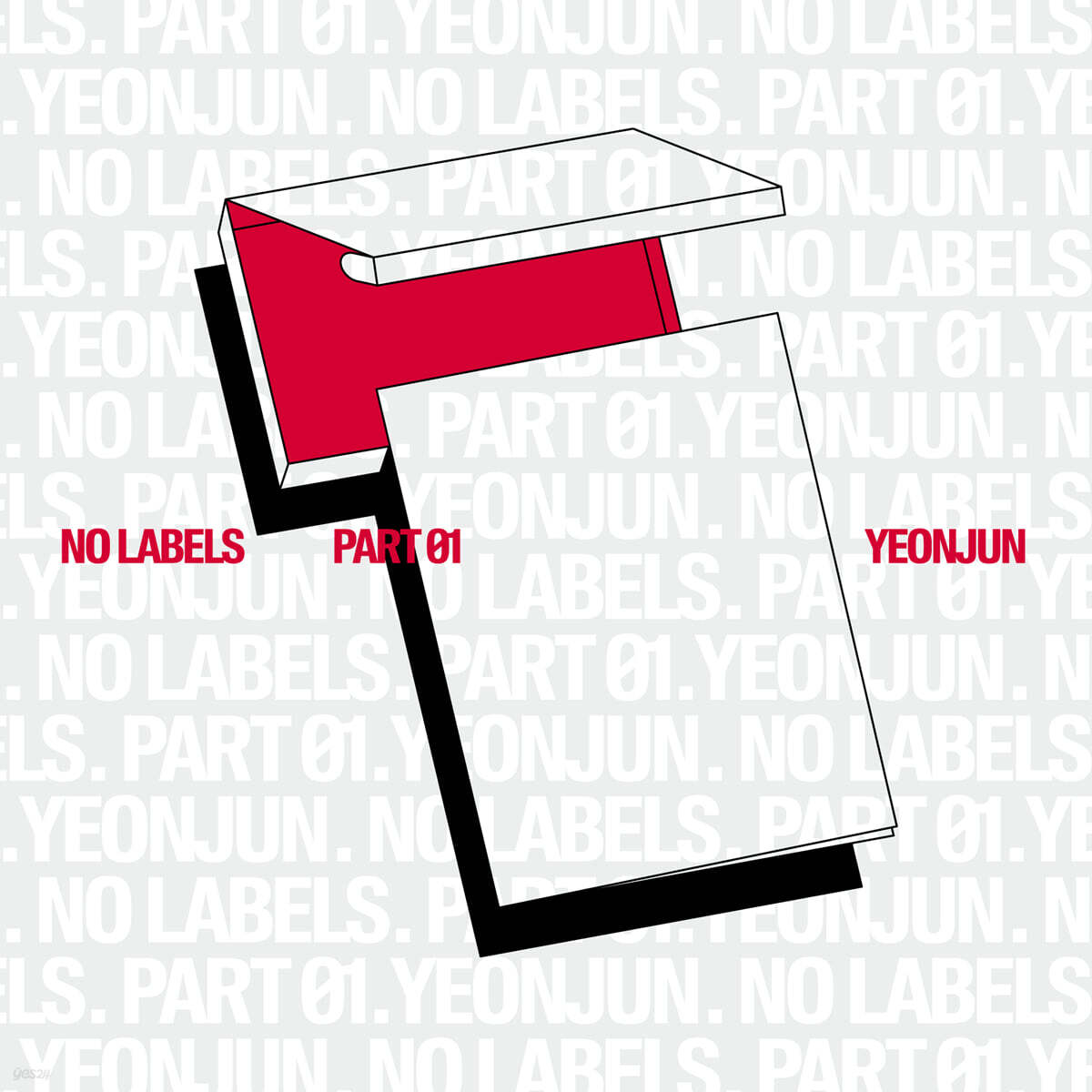 YEONJUN – ‘NO LABELS: PART 01’ (Weverse Albums Ver.) (Random)