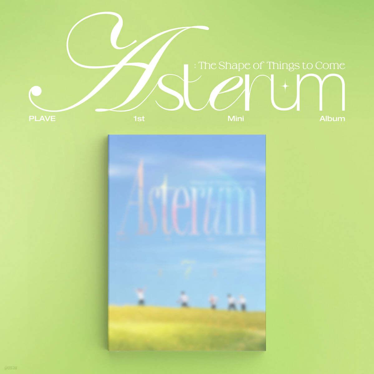 PLAVE Mini Album Vol. 1 – Asterum : Shape of Things to Come - KKANG