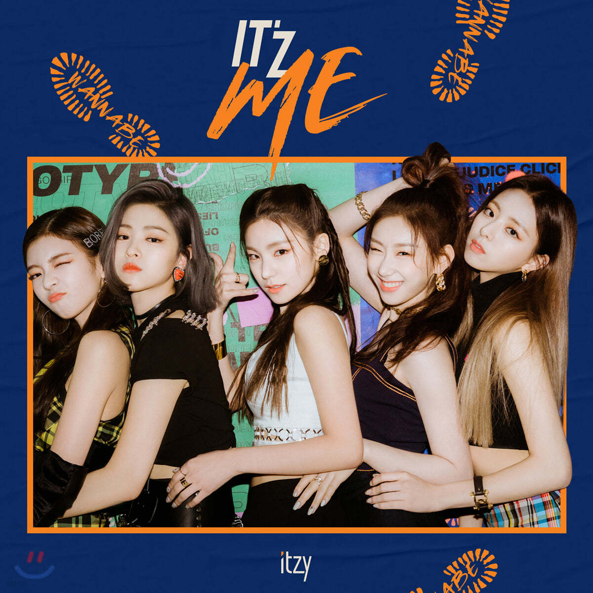 ITZY – IT’z ME (Random)