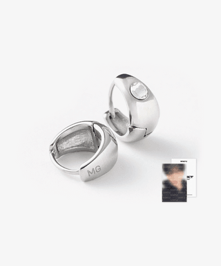 Seventeen 8th Anniversary Earrings - KKANG