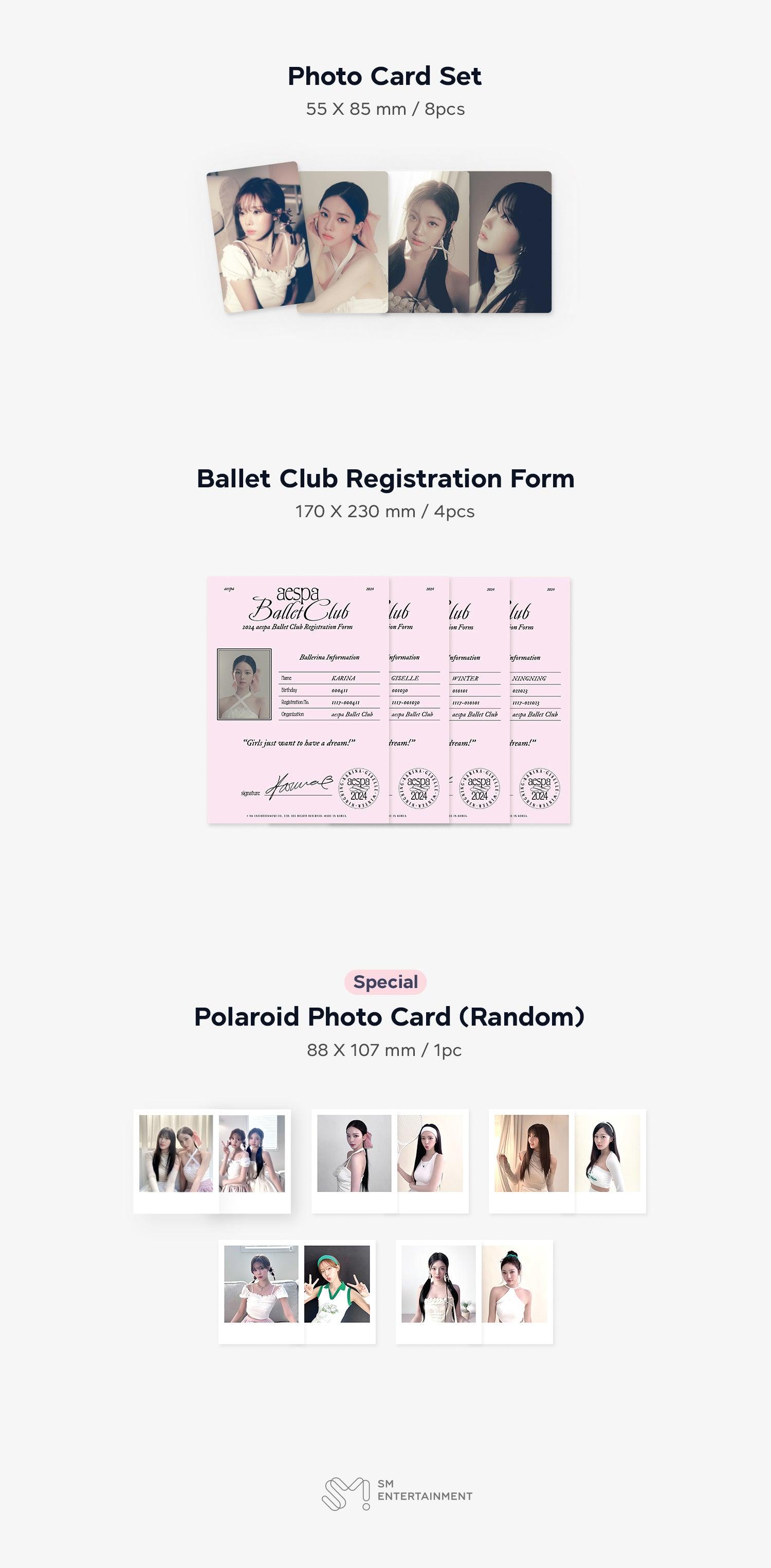 aespa – 2024 SEASON’S GREETINGS - KKANG