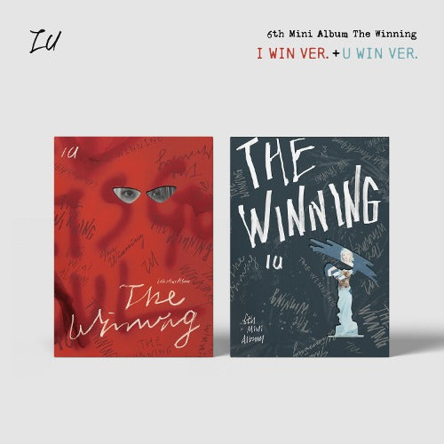 IU Mini Album Vol. 6 – The Winning (Random)