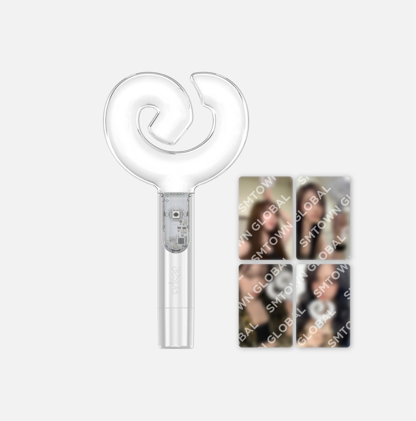 aespa Official Lightstick Ver.2
