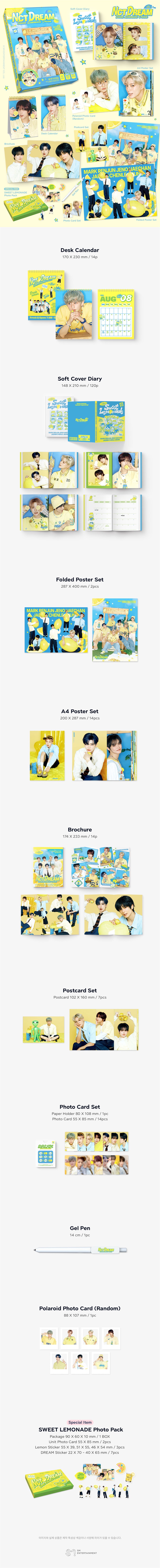 NCT DREAM – 2026 SEASON’S GREETINGS + Ktown4U Gift