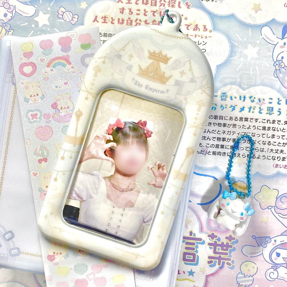 The Emperor Photocard Holder - KKANG