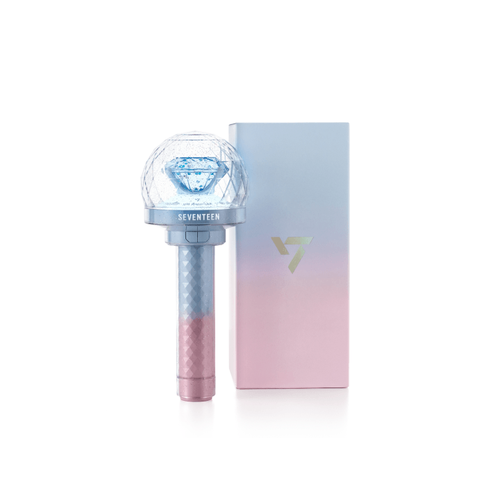 SEVENTEEN Official Lightstick VER.3 10th Anniversary Edition