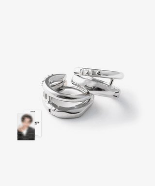 Seventeen 8th Anniversary Earrings - KKANG