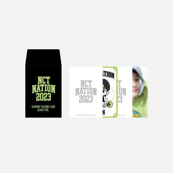 NCT NATION TRADING CARD - KKANG