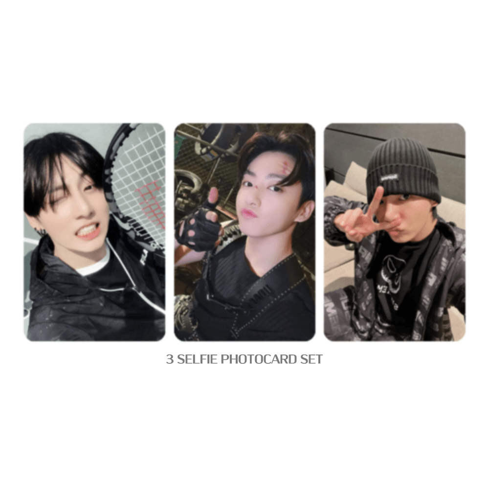 Jung Kook – GOLDEN (3 Version Set + Weverse Album) - KKANG