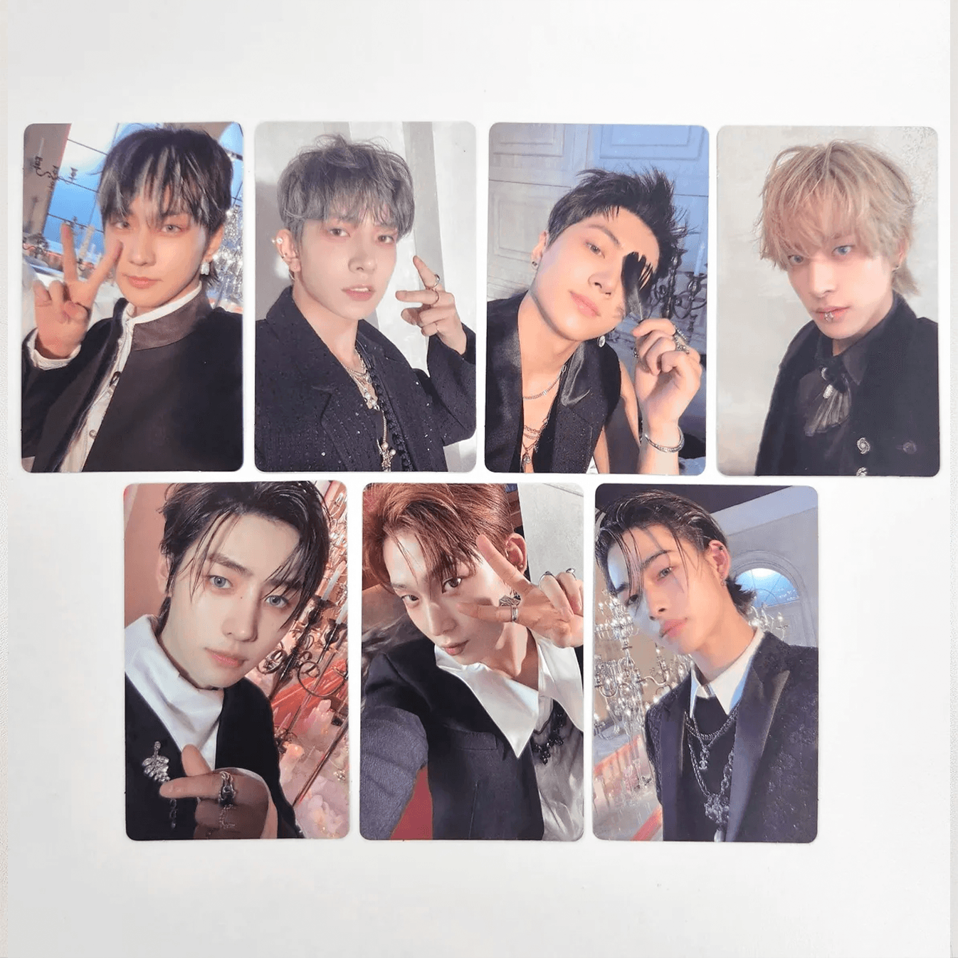 ENHYPEN [DARK BLOOD] M2U Luckydraw Vol.2 – KKANG