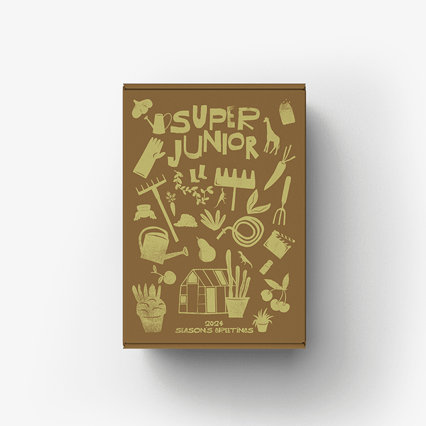 Super Junior – 2024 SEASON’S GREETINGS - KKANG