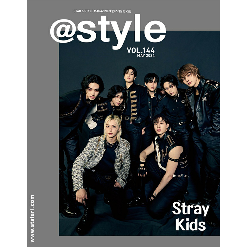 Stray Kids @Style (05.2024)