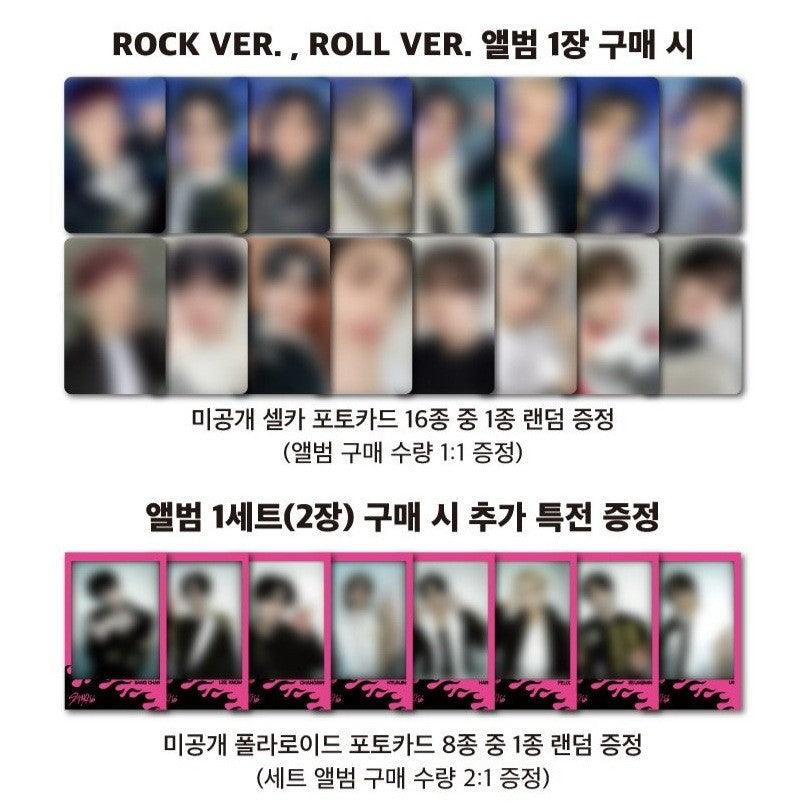 Stray Kids 樂-STAR Soundwave 3rd Luckydraw - KKANG