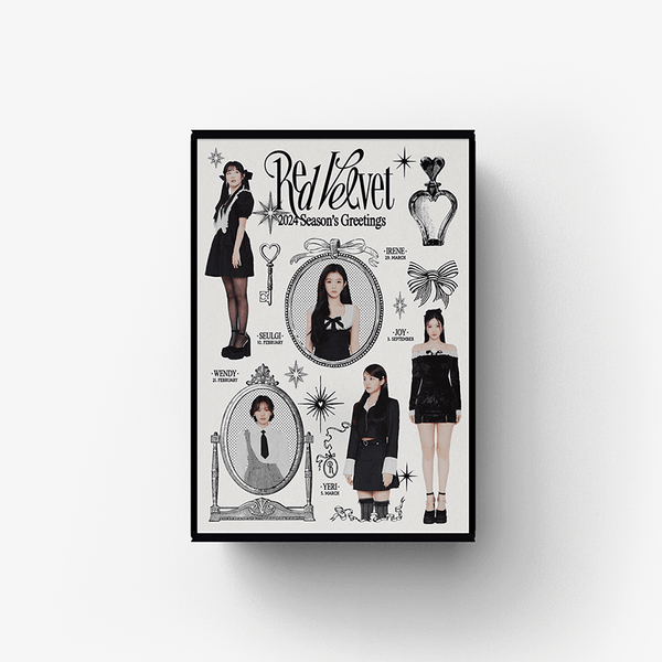 Red Velvet – 2024 SEASON’S GREETINGS - KKANG